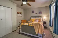 Private Cabin, 5-Min Drive to Hot Springs and Golf! - 3-Sterne
