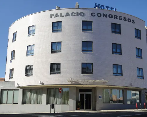 Hotel Palacio Congresos Hotels in Palencia