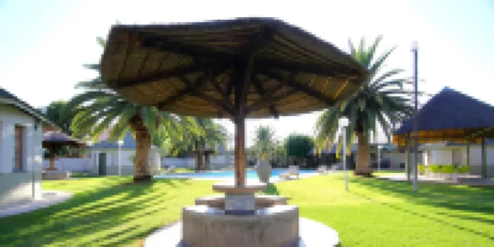 Kalahari Arms Hotel Hotel di 