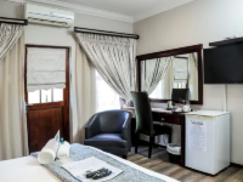 アイツィヒ ゲスト ハウス キンバリーのホテル