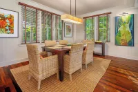 The Lodge at Kukui'Ula - Desayuno