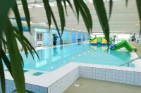 Feddet Strand Resort - Pools