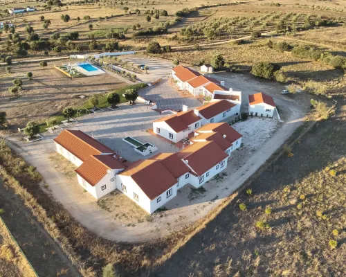 Herdadinha Hotel di Arraiolos