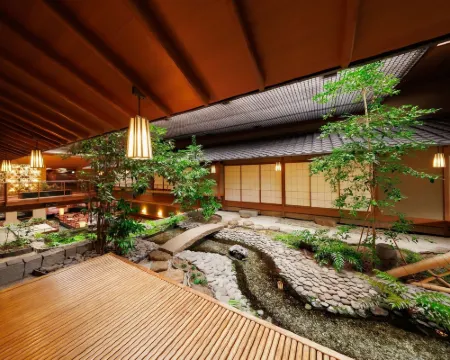 上諏訪温泉 浜の湯 諏訪のホテル