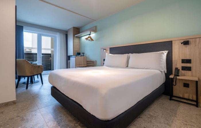 Hotel Scirocco St Julian's, Affiliated by Melia