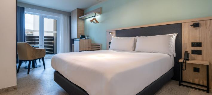 Hotel Scirocco St Julian's, Affiliated by Melia Hotel di St. Julian's