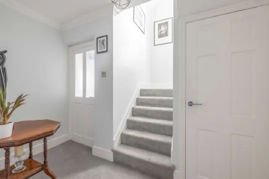 Host & Stay - Meadow Way Отели в г. Мэйденхед