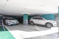 Chuncheon Lime - parking