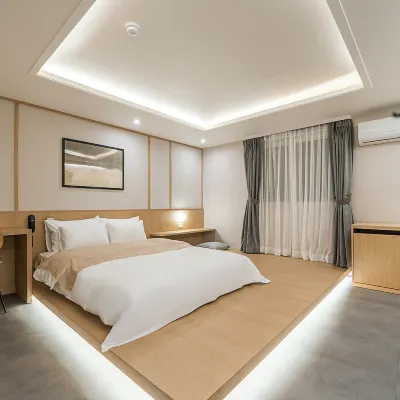 Anook Hotel Daejeon Yongjeon 1st Hotels near Woosong University, Eastern Campus