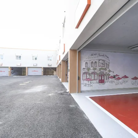Yesan Orange Tomato Self Check-in Motel