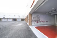 Yesan Orange Tomato Self Check-in Motel - parking