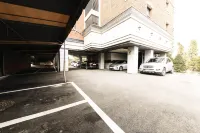 阿山桑格里亞 - 停車場