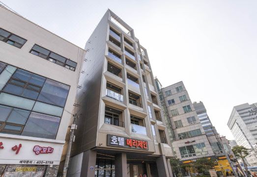 잠실 메리제인 외관