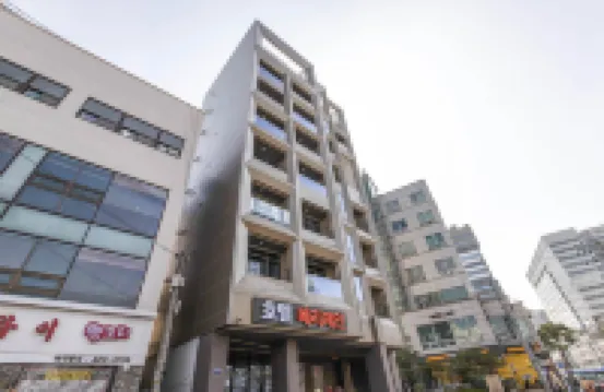 Jamsil Mary Jane Hotels near Garak Market