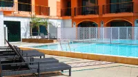 Alfahad Hotel - Swimmingpools