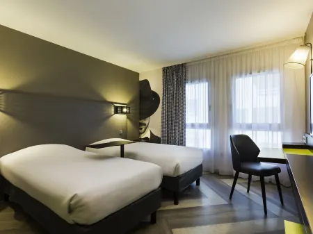 Ibis Styles Nice Vieux-Port