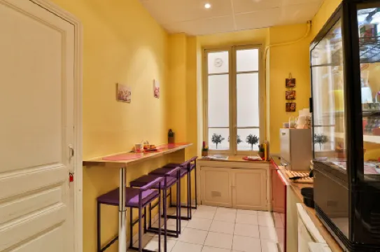 Hotel Victor Hugo Nice