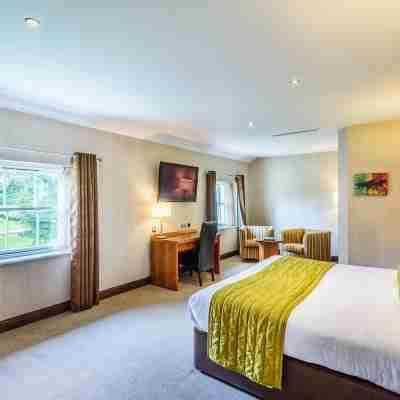 Owston Hall Hotel Rooms