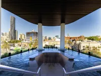 City Escape with Balcony & Resort-Style Amenities