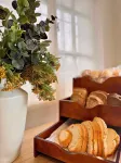 Hotel Santa Rosa - Frühstück
