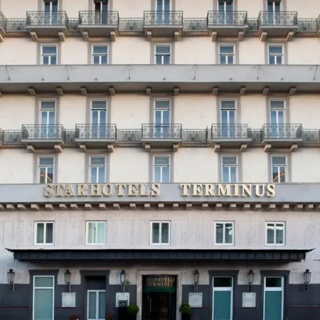 Starhotels Terminus