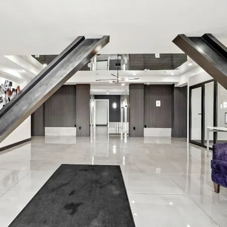 Modern Two Bedroom Apartment with City Views
