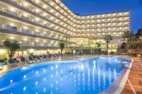 Hotel Cala Font - สระว่ายน้ำบนดาดฟ้า