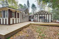 Peaceful Nature Escape on Little Portage Lake! - 3-Star