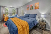 6 Mi to Kyle Field! Pet-friendly Getaway w/ Yard - 3 tähden