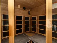 Romantic Wine Country Retreat Spa-Hot Tub & Sauna Hoteles en Hector