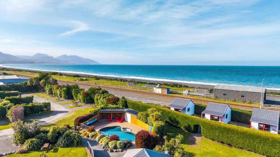 Kaikoura Top 10 Holiday Park