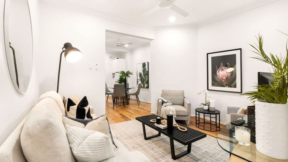 Comfy Darlinghurst Retreat