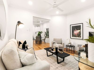 Comfy Darlinghurst Retreat