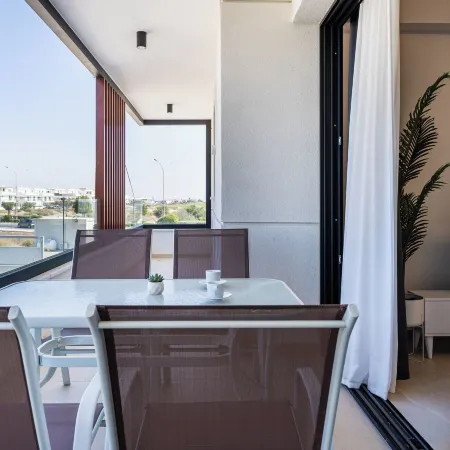 Jas Living Apts & Balconies in Larnaca