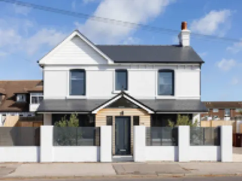 Modern 5-bedroom Retreat Nr Coast Hotel a Emsworth