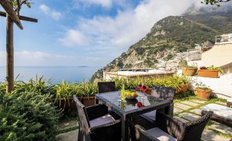 Scorcio d' Oltremare - Sea View Apt in Positano