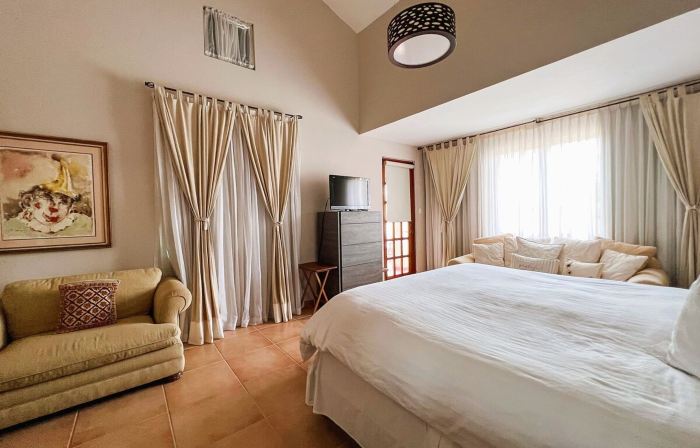 Villa Iris 2 Story Ocean View Villa W Pool Access