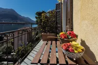 Lovely Apartment Overlooking Lake by RentAllComo - Wifi