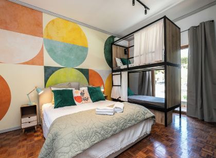 Walk in Hostel Faro Airport