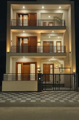 Let'stay- IT City Mohali -  Apartamentos vacacionales