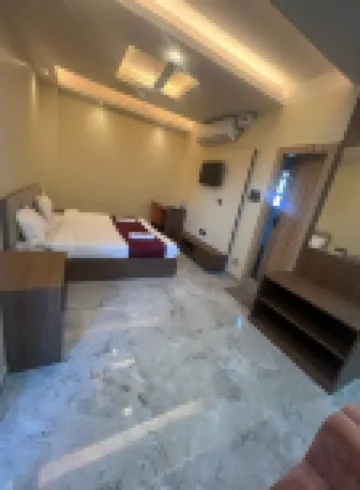 Hotel Rudra Hotels in 