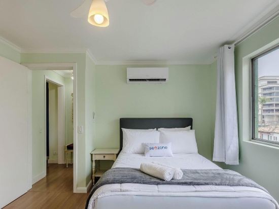 Your Complete Stay in the Best Location in Curitiba - Edgs