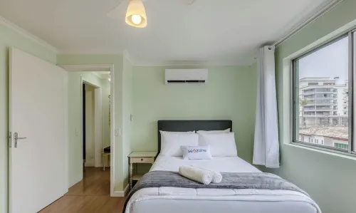 Your Complete Stay in the Best Location in Curitiba - Edgs - Apartments