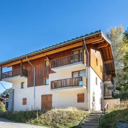 Cosy Apartment in the Mountains in Valfrejus