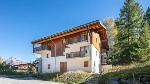 Cosy Apartment in the Mountains in Valfrejus