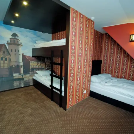 World Hostel - Old Town