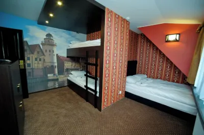 World Hostel - Old Town Hotels in 