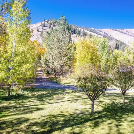 Board's Sunset Ranch - Sawtooth National Forest