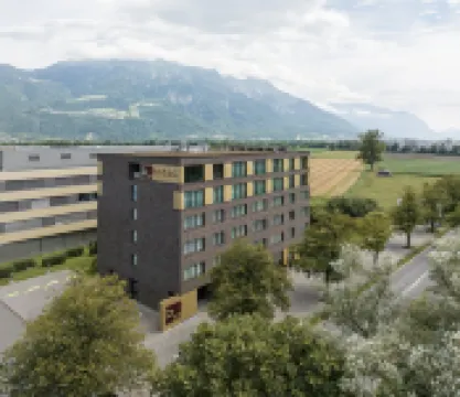 B-Smart Hotel Bendern Hotels in 