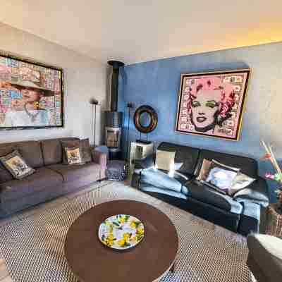 Collina Verde B Rooms